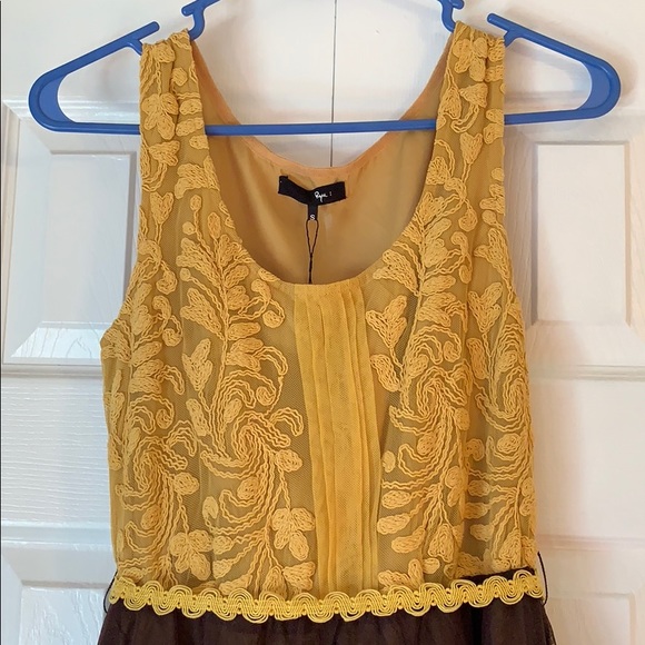 Artists Party Dress - Picture 2 of 3